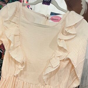 Cream Sweet Modesty Shared.